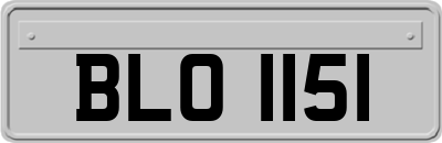 BLO1151