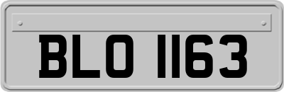 BLO1163