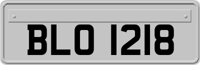 BLO1218