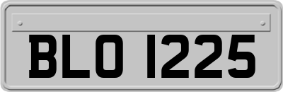 BLO1225
