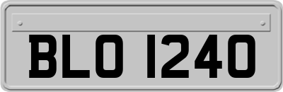 BLO1240