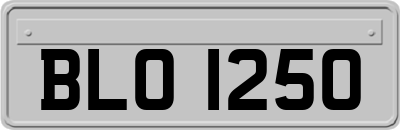 BLO1250