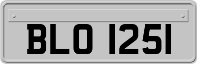 BLO1251
