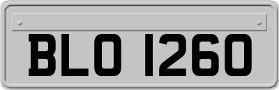 BLO1260