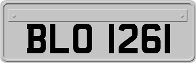 BLO1261