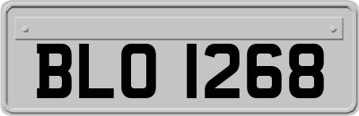 BLO1268