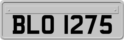 BLO1275