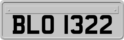 BLO1322