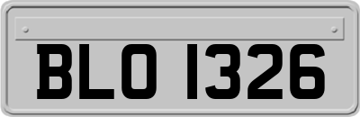 BLO1326