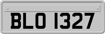BLO1327