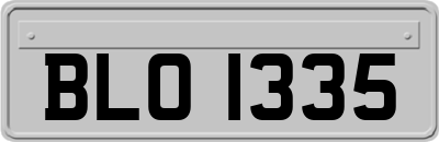 BLO1335