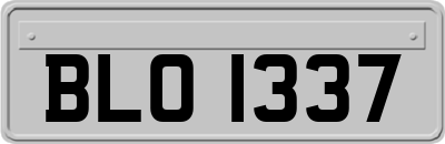 BLO1337