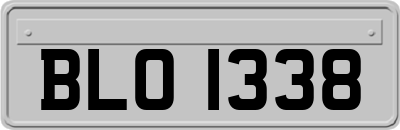 BLO1338