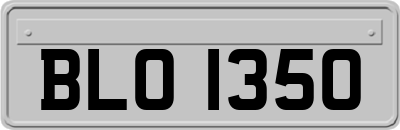 BLO1350