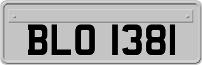BLO1381