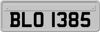 BLO1385