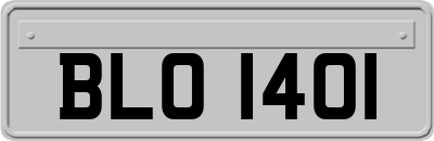 BLO1401