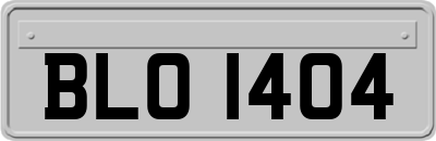 BLO1404