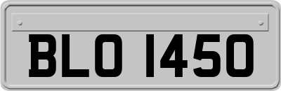 BLO1450