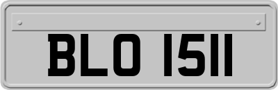 BLO1511