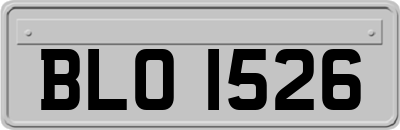 BLO1526