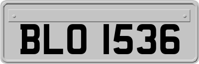 BLO1536