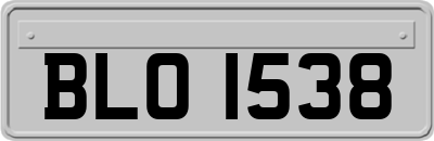 BLO1538