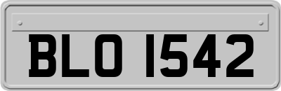 BLO1542