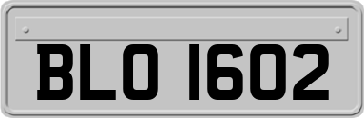 BLO1602
