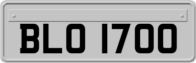 BLO1700