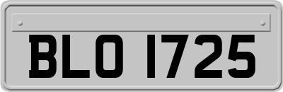 BLO1725