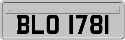 BLO1781