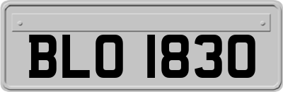 BLO1830