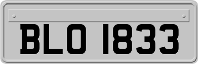 BLO1833