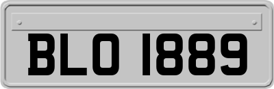 BLO1889