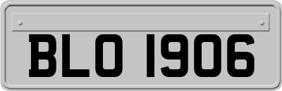 BLO1906