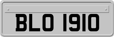 BLO1910