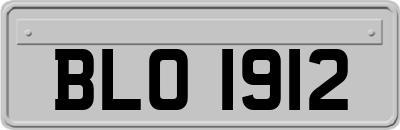 BLO1912