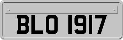 BLO1917