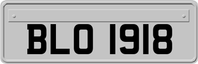BLO1918