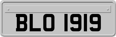 BLO1919