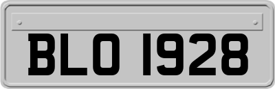 BLO1928