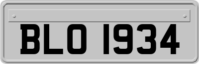 BLO1934