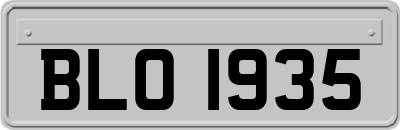 BLO1935