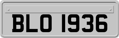 BLO1936