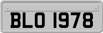 BLO1978