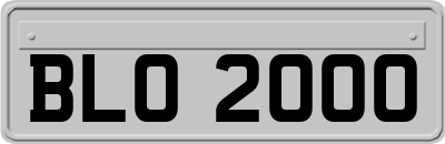 BLO2000