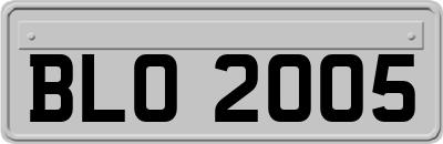 BLO2005