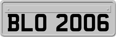 BLO2006