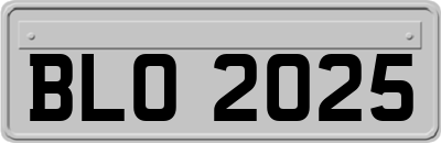 BLO2025